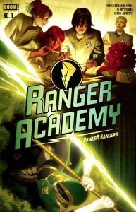 Ranger Academy #8 (2024)