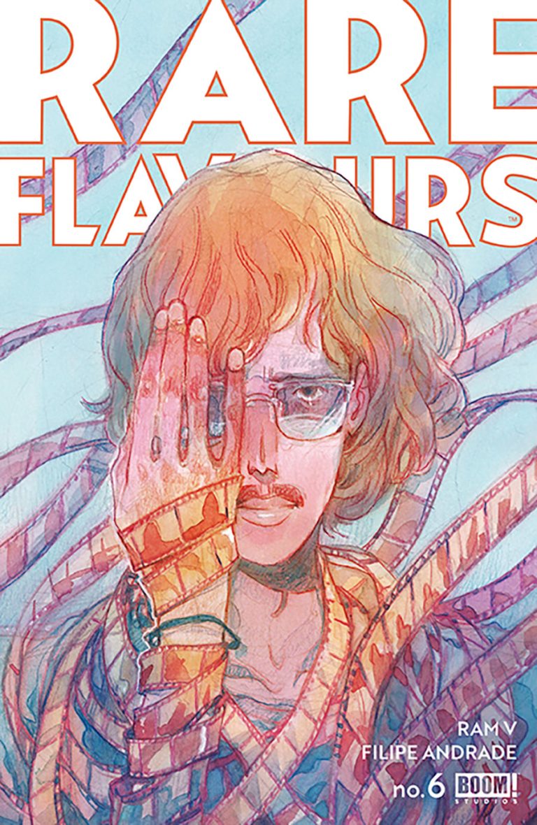 Rare Flavours #6 (2024)