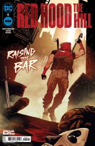 Red Hood: The Hill #5 (2024)