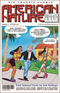 American Nature Presents #1 (2024)