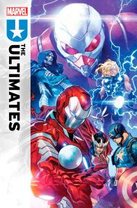 The Ultimates #1 (2024)