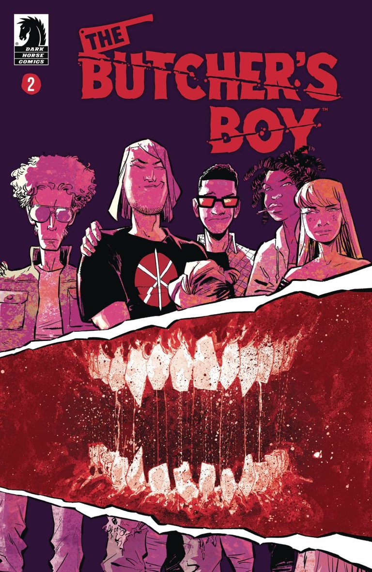 The Butcher's Boy #2 (2024)