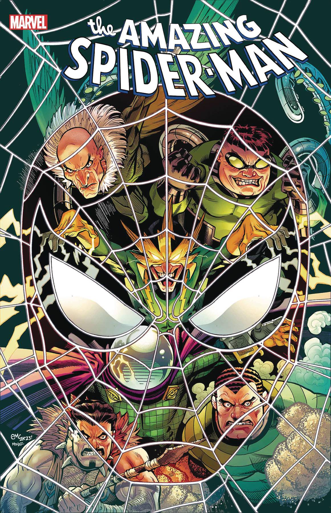 The Amazing Spider-Man #51 (2024)