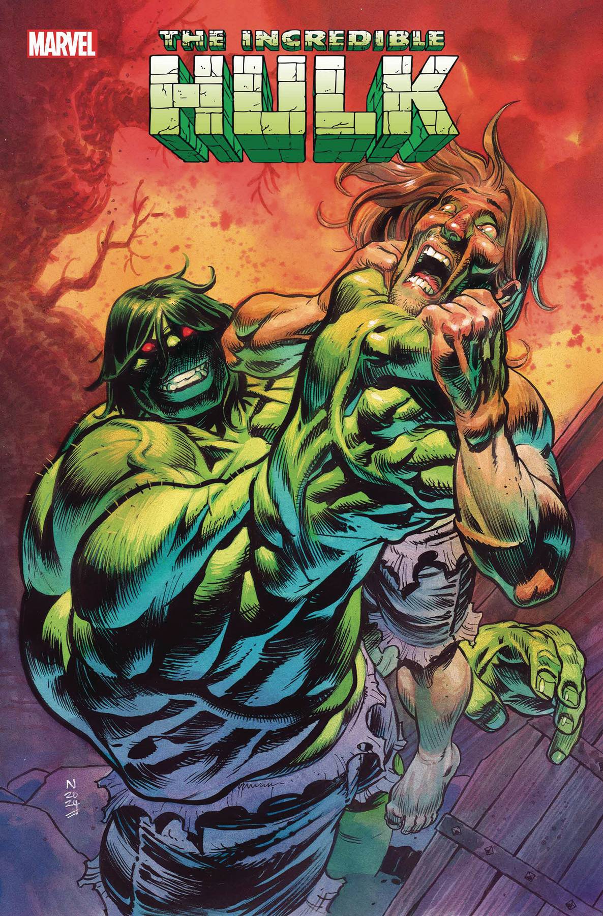 The Incredible Hulk #13 (2024)