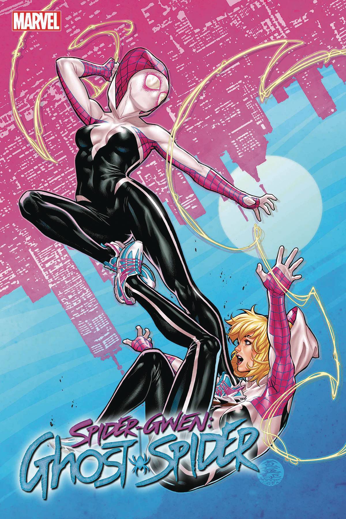 Spider-Gwen: Ghost Spider #3 (2024)