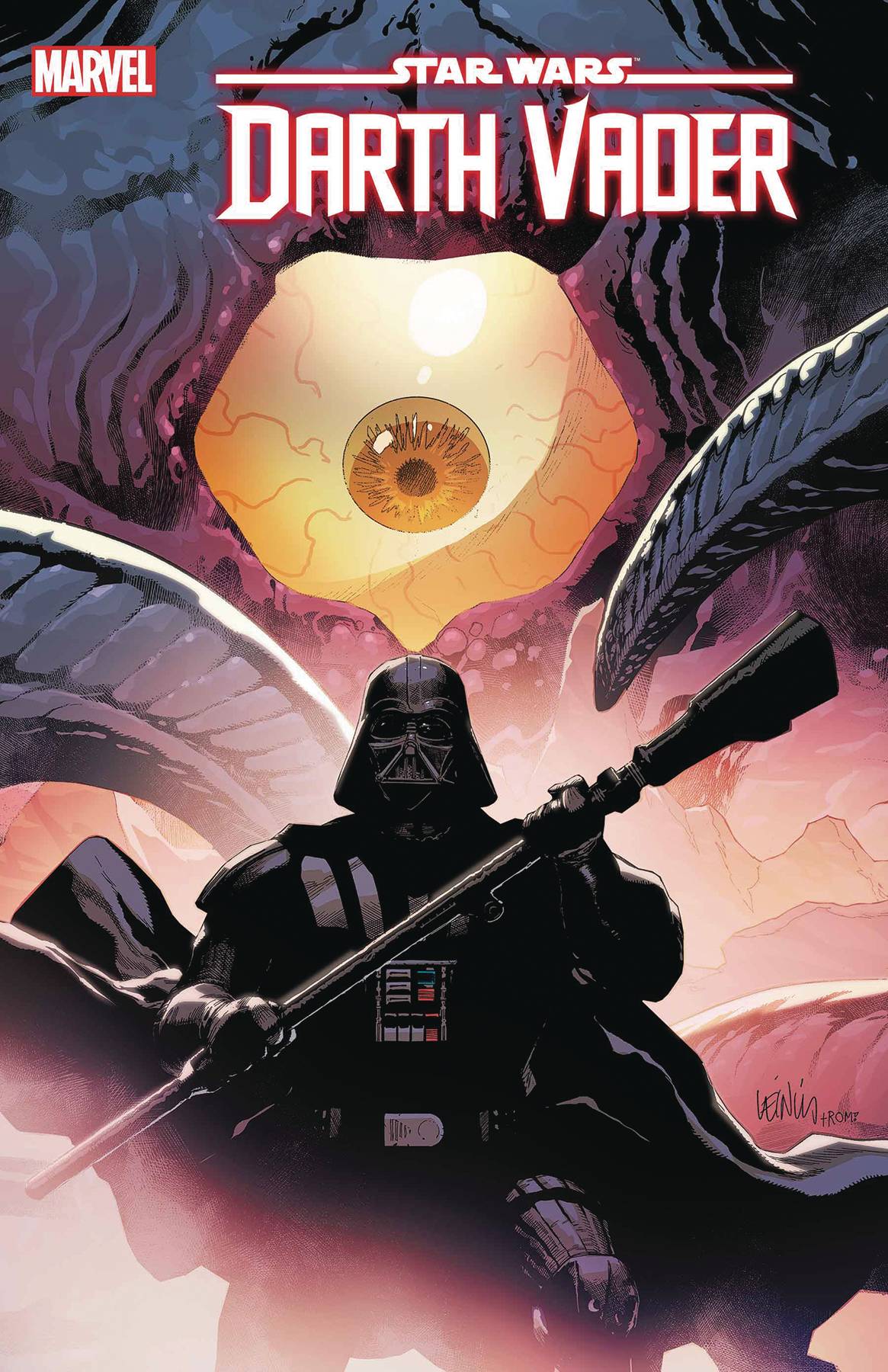 Star Wars: Darth Vader #47 (2024)