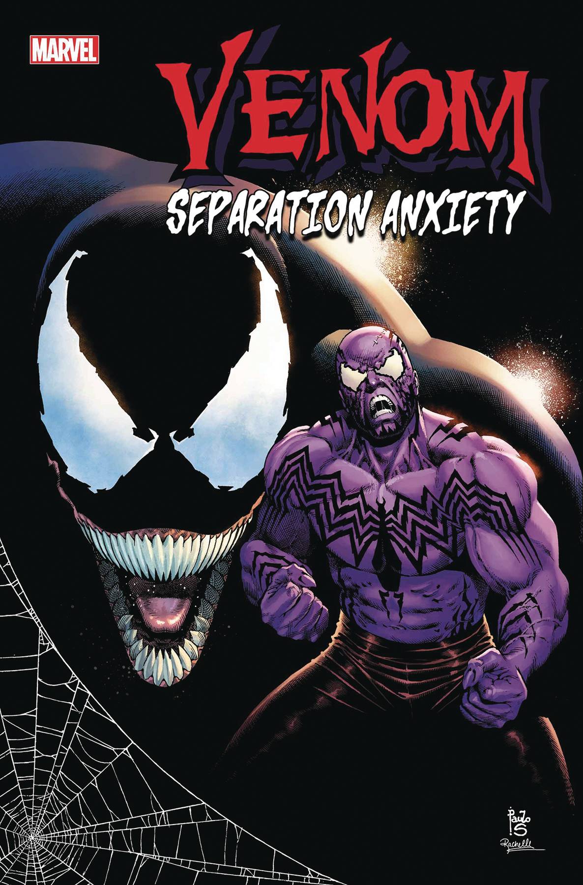 Venom: Separation Anxiety #2 (2024)