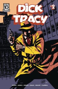 Dick Tracy #2 (2024)