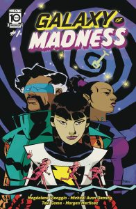 Galaxy of Madness #1 (2024)
