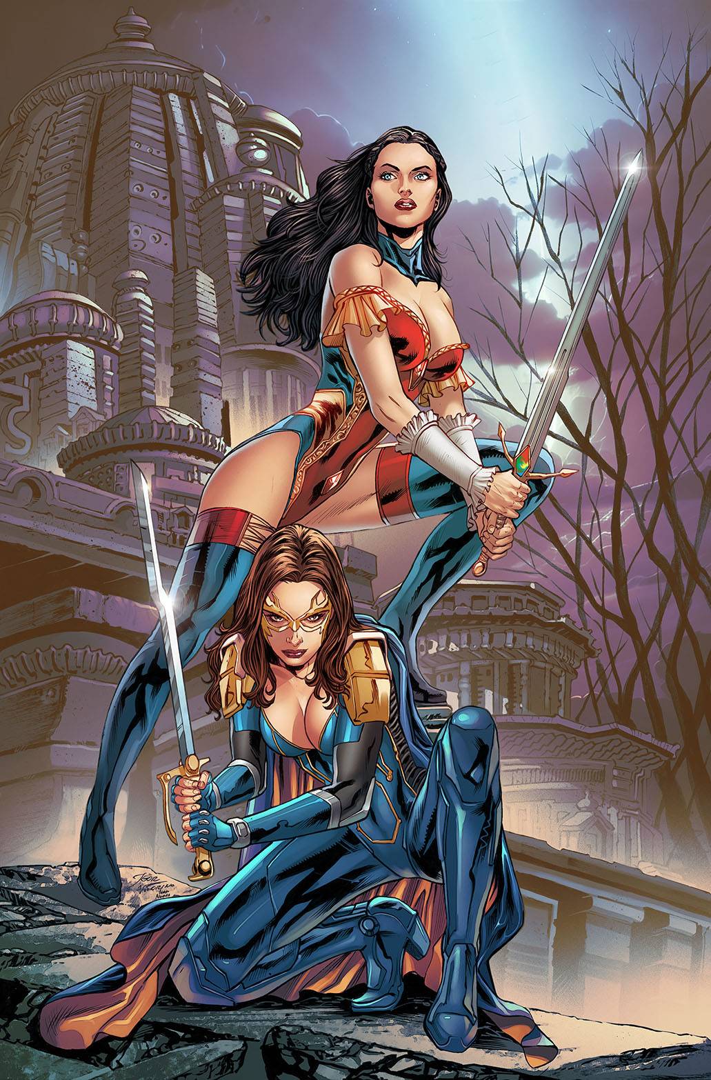 Grimm Fairy Tales #85 (2024)