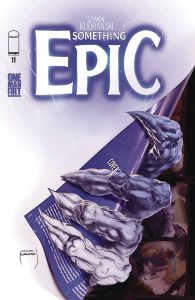 Something Epic #11 (2024)