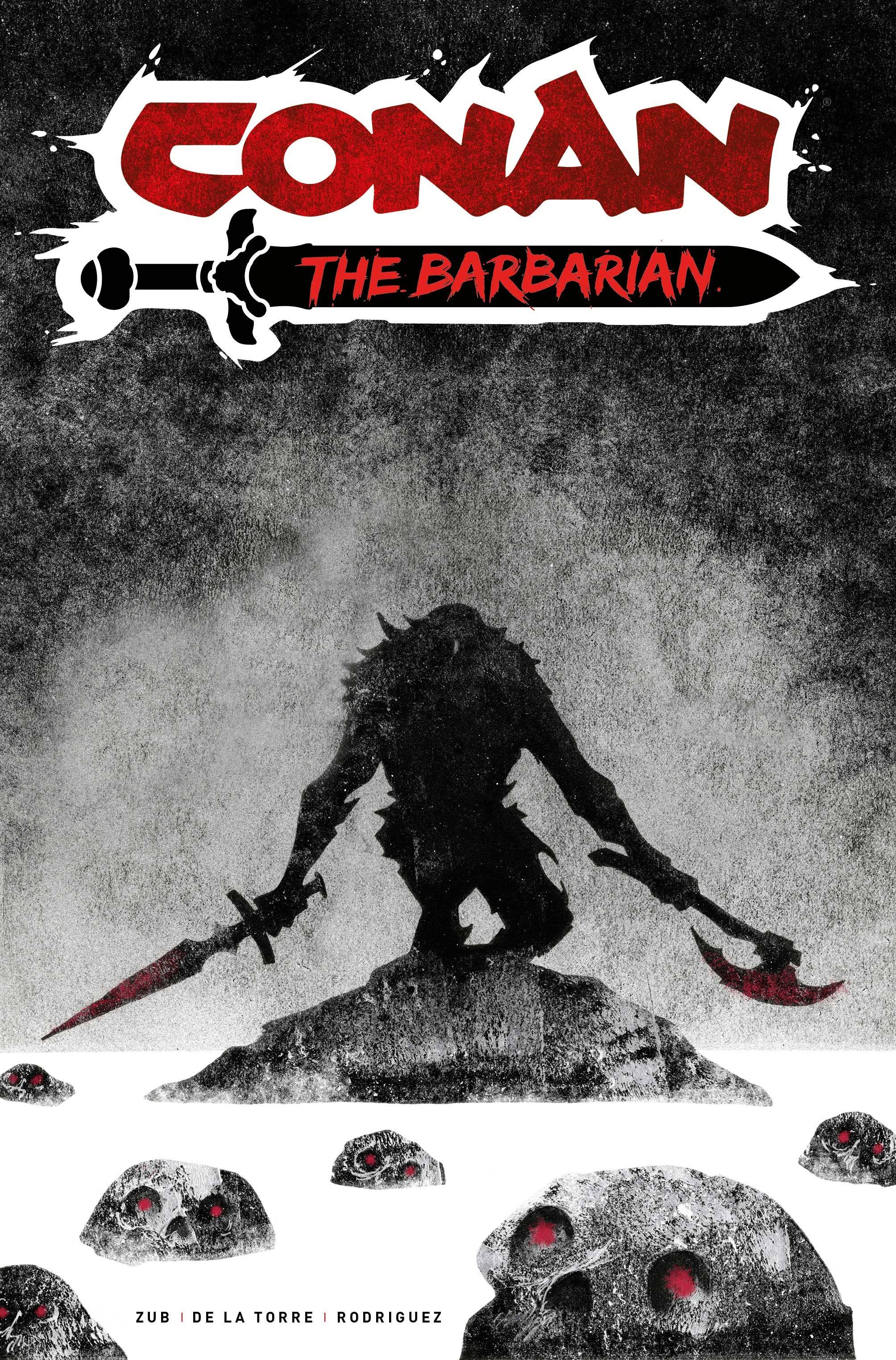 Conan The Barbarian #12 (2024)