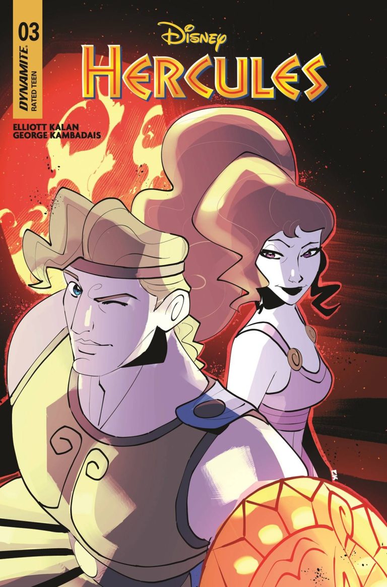 Hercules #3 (2024)