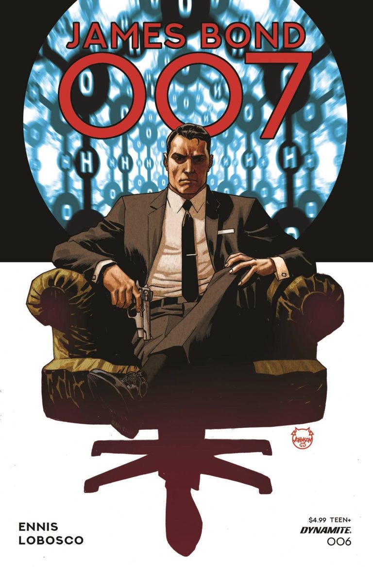 James Bond 007 #6 (2024)