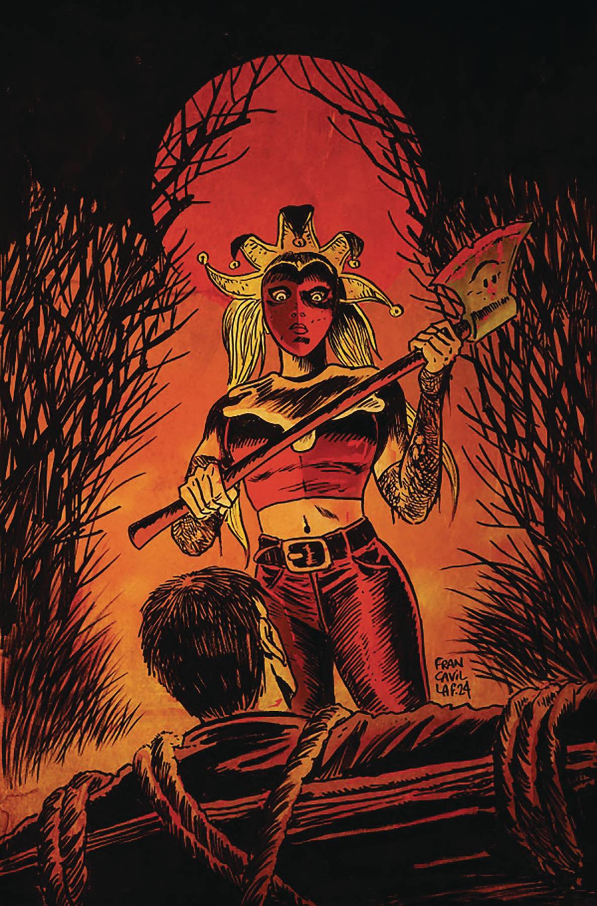 Harley Quinn #41 (2024)