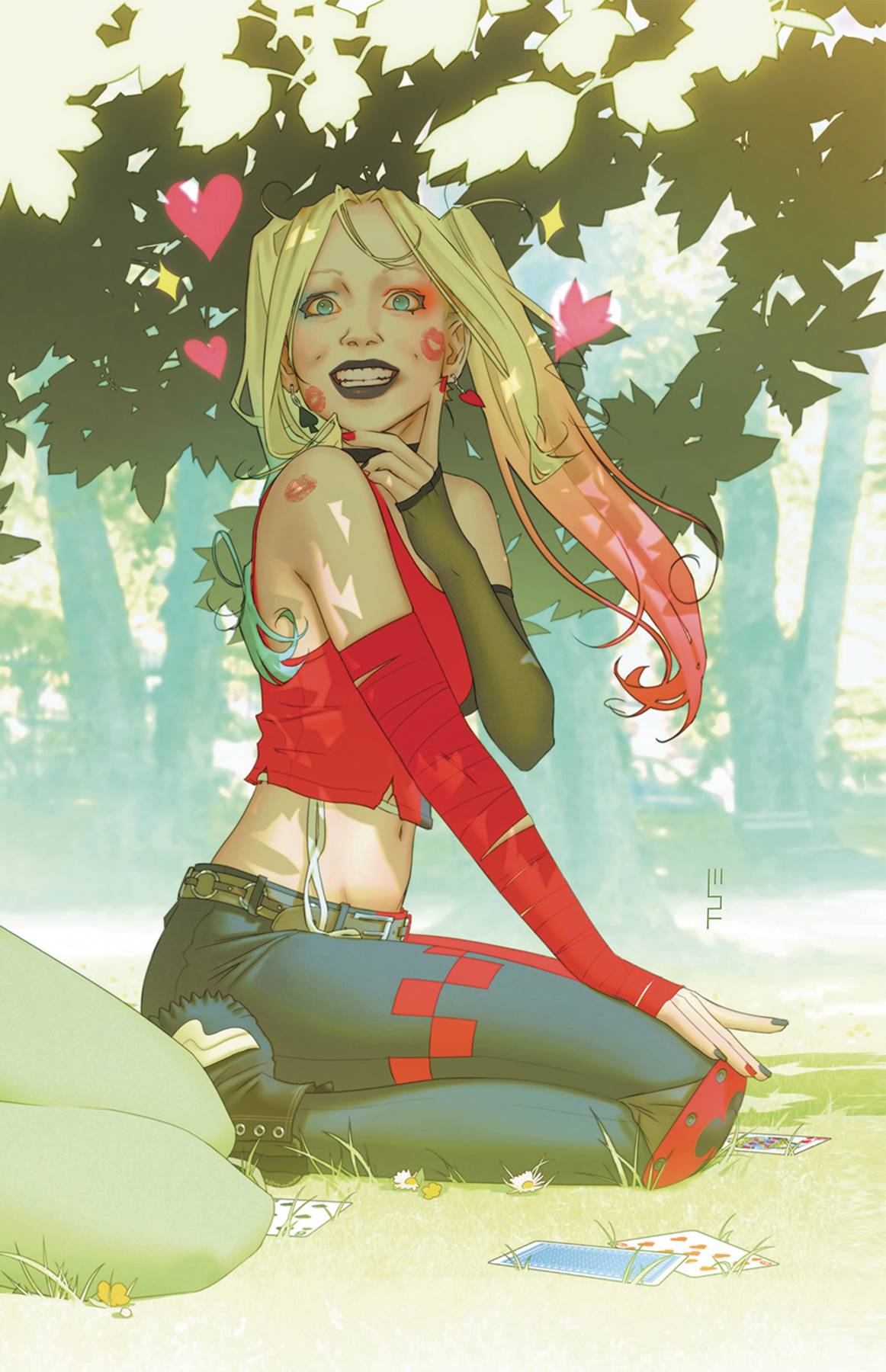 Harley Quinn #41 (2024)