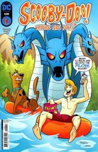 Scooby-Doo, Where Are You? #128 (2024)