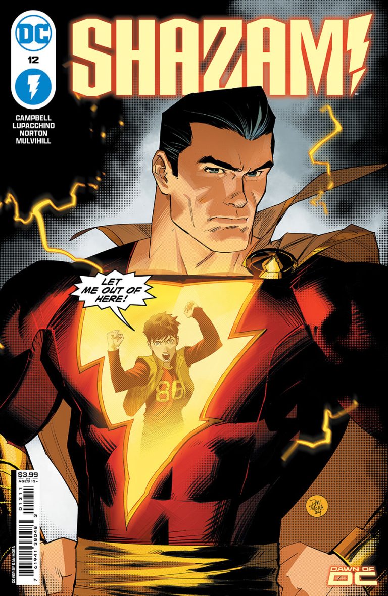 Shazam! #12 (2024)
