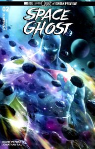Space Ghost #2 (2024)