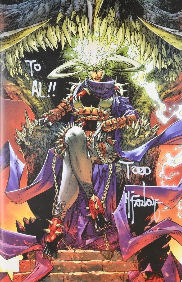 Spawn #350 (2024)