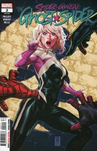 Spider-Gwen: Ghost Spider #2 (2024)