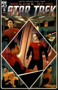 Star Trek: Sons of Star Trek #3 (2024)