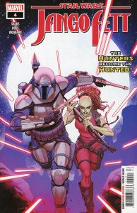 Star Wars: Jango Fett #4 (2024)