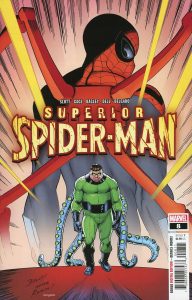 Superior Spider-Man #8 (2024)