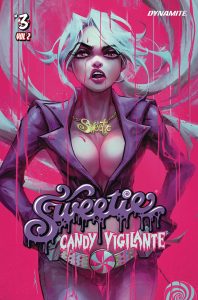 Sweetie: Candy Vigilante Vol 2 #3 (2024)