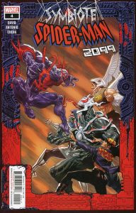 Symbiote Spider-Man 2099 #4 (2024)
