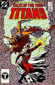 Tales of the Teen Titans #90 (1988)