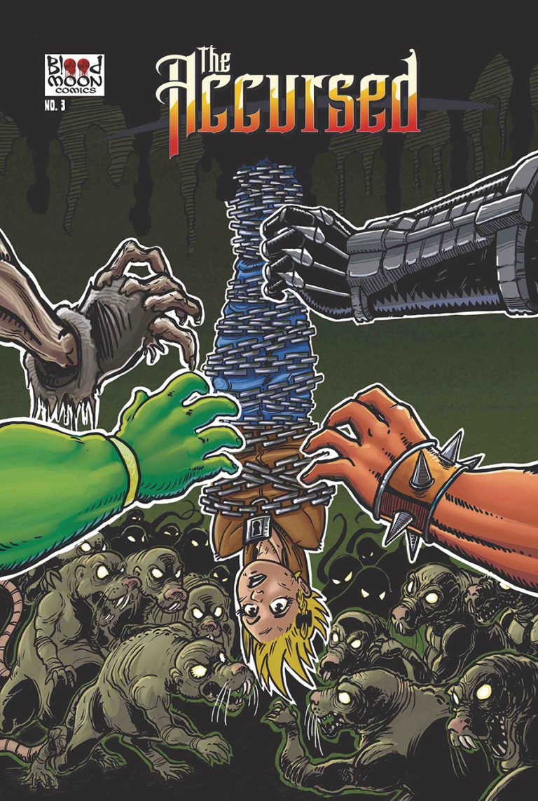 The Accursed #3 (2024)