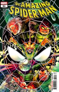 The Amazing Spider-Man #51 (2024)