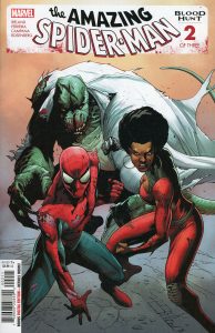 The Amazing Spider-Man: Blood Hunt #2 (2024)