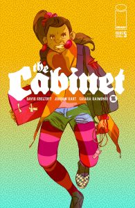 The Cabinet #5 (2024)