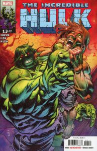 The Incredible Hulk #13 (2024)