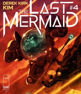 The Last Mermaid #4 (2024)