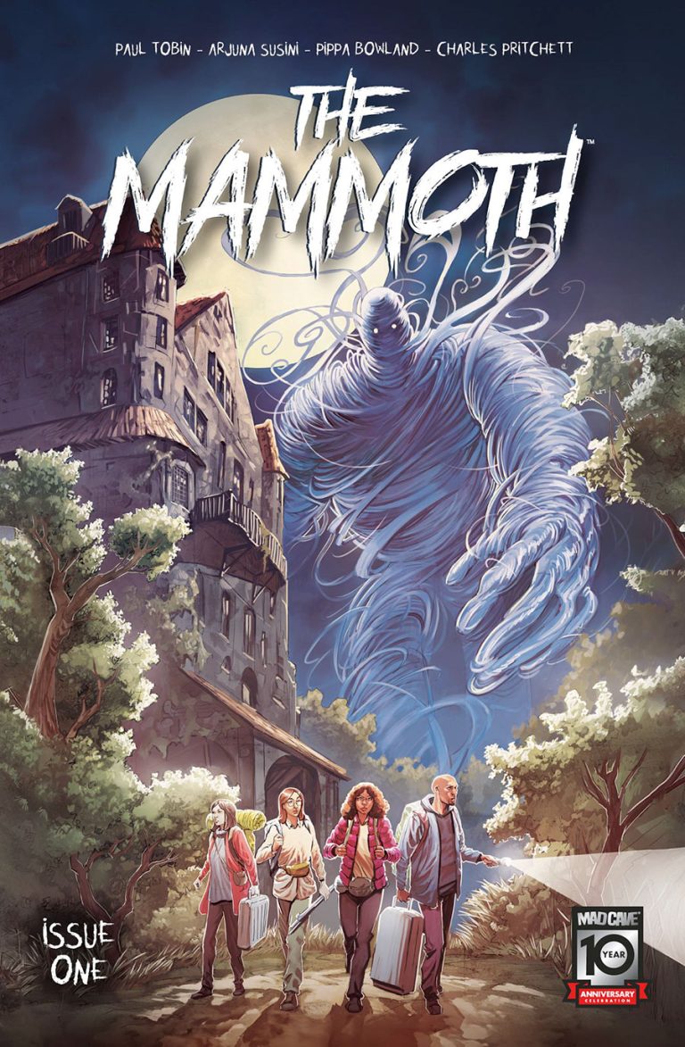 The Mammoth #1 (2024)