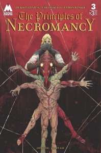 The Principles of Necromancy #3 (2024)