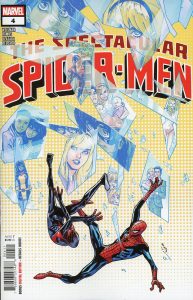 The Spectacular Spider-Men #4 (2024)