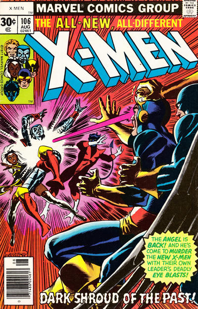 X-Men #106 (1977)