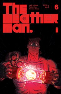 The Weatherman Vol. 3 #6 (2024)