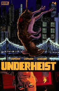 Underheist #4 (2024)