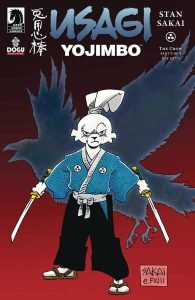 Usagi Yojimbo: The Crow #3 (2024)