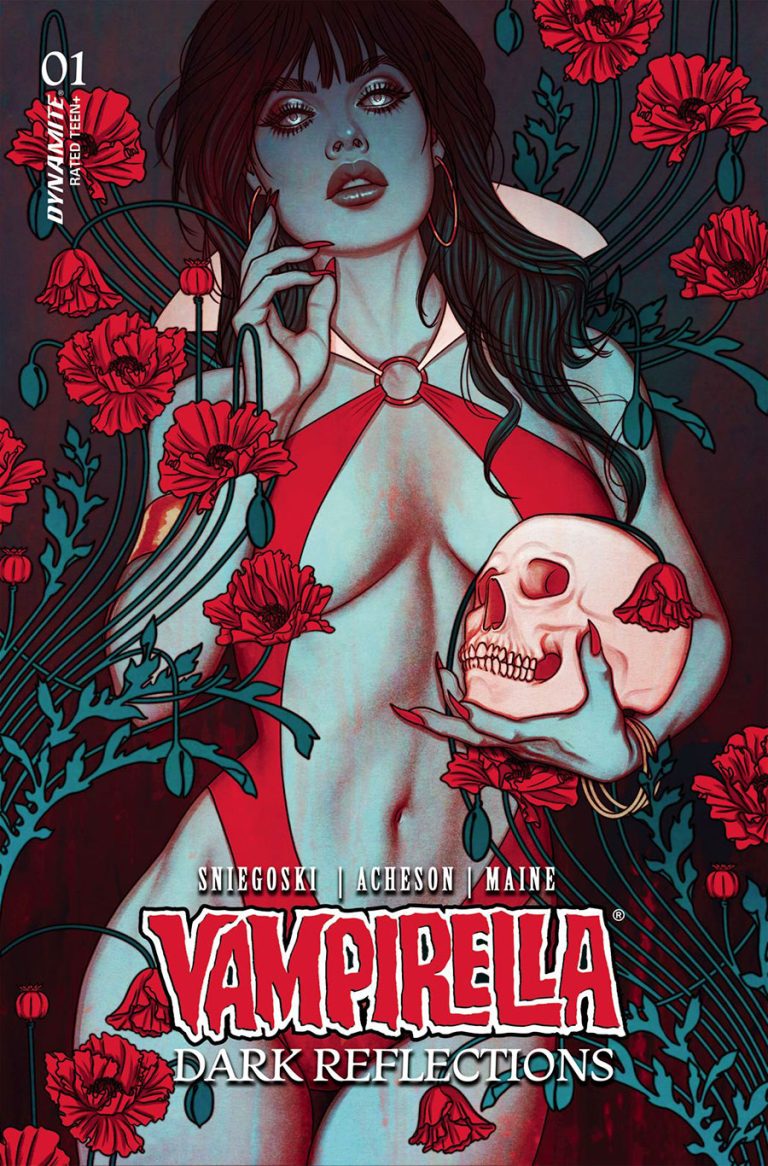 Vampirella: Dark Reflections #1 (2024)