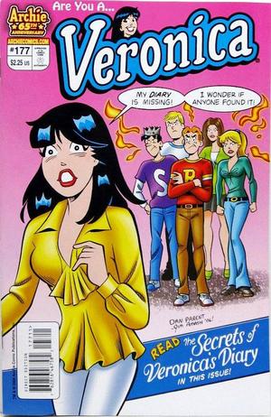Veronica #177 (2007)