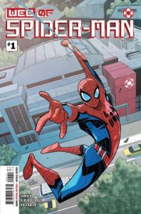 WEB of Spider-man #1 (2021)