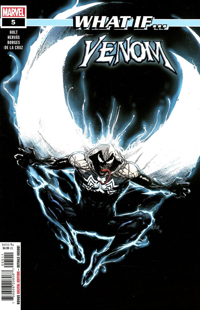 What If? Venom #5 (2024)