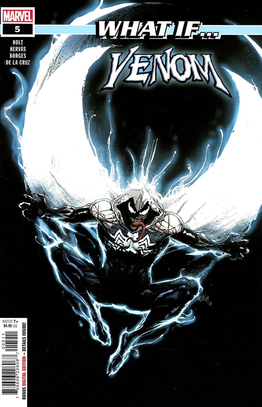 What If? Venom #5 (2024)
