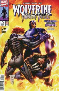 Wolverine: Madripoor Knights #5 (2024)